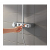 Grohe Euphoria SmartControl System 310 Duo - Sprchový systém s termostatem na stěnu, chrom 26507000