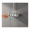 Grohe Euphoria SmartControl System 310 Cube Duo - Sprchový systém s termostatem na stěnu, chrom 26508000