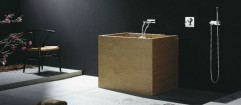 Baterie Dornbracht: I koupelna se umí chovat kultivovaně