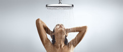 Dlouhé sprchování s úsporou vody až do 70 %?