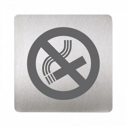 Sanela - Piktogram - zákaz kouření