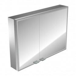 Emco Asis Prestige - zrcadlová skříňka s LED osvětlením, 787x637x18,4 mm, 989706020