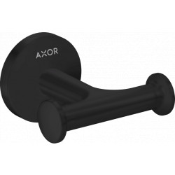 Axor Universal - Dvojitý háček na ručník, černá matná 42812670