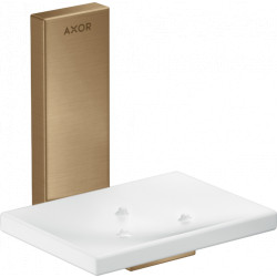 Axor Universal - Miska na mýdlo, kartáčovaný bronz 42605140
