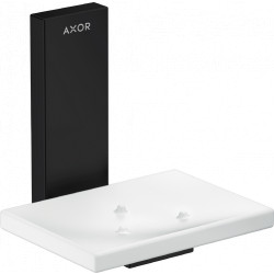 Axor Universal - Miska na mýdlo, černá matná 42605670