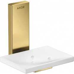 Axor Universal - Miska na mýdlo, zlatá 42605990