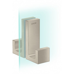 Axor Universal - Rukojeť pro sprchové dveře, kartáčovaný nikl 42639820