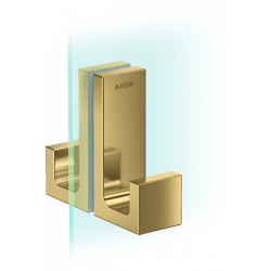 Axor Universal - Rukojeť pro sprchové dveře, zlatá 42639990