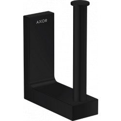 Axor Universal - Držák na rezervní toaletní papír, černá matná 42654670