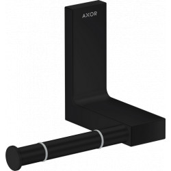 Axor Universal - Držák na toaletní papír, černá matná 42656670
