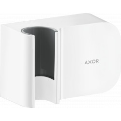 Axor One - Jednotka s držákem, bílá matná 45723700