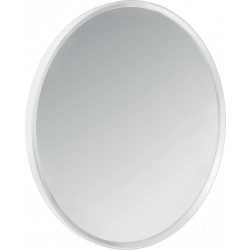 Axor Universal - Nástěnné zrcadlo, bílá matná 42848700