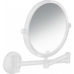 Axor Universal - Kosmetické zrcadlo, bílá matná 42849700