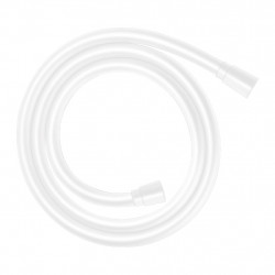 Hansgrohe Isiflex - Sprchová hadice 160 cm, matná bílá 28276700