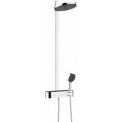 Hansgrohe Pulsify - Showerpipe 260 2jet s termostatem ShowerTablet Select 400, chrom 24240000
