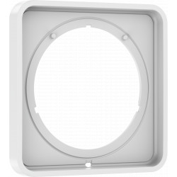 Hansgrohe - Prodloužení/krytka 5 mm, bílá matná 13613700