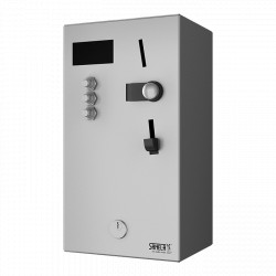 Sanela - Automat pro jednu až tři sprchy, 24 V DC, volba sprchy automatem, přímé ovládání