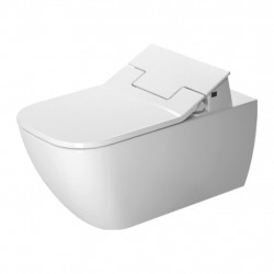 Duravit Happy D.2 - Závěsné WC 36,5x62 cm, Rimless, Hygiene Glaze, bílá D 2550592000