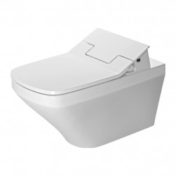 Duravit DuraStyle - závěsné WC se skrytými přípoji, Rimless, Hygiene Glaze, D 2542592000