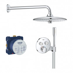 Grohe Grohtherm SmartControl - Perfect shower sprchový set, komplet, chrom 34744000