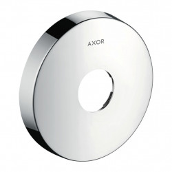 Axor - Prodlužovací rozeta kulatá, 1 otvor, kartáčovaný nikl 14960820