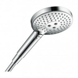 Axor ShowerSolutions - Ruční sprcha 120 3jet EcoSmart 9 l/min, chrom 26051000