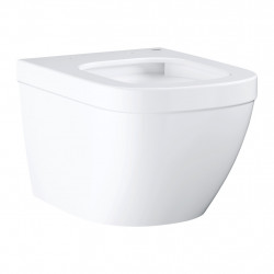 Grohe Euro Ceramic - Kompaktní závěsné WC, alpská bílá 39206000