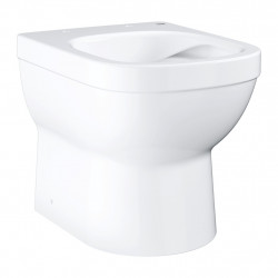Grohe Euro Ceramic - Podlahové WC se systémem PureGuard, alpská bílá 3932900H