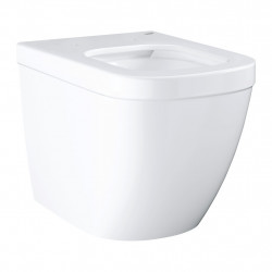 Grohe Euro Ceramic - Stojící WC ke stěně s PureGuard, alpská bílá 3933900H