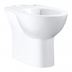 Grohe Bau Ceramic - Stojící mísa pro kombi WC, alpská bílá 39349000