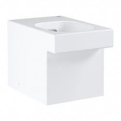 Grohe Cube Ceramic - Stojící WC, PureGuard, alpská bílá 3948500H