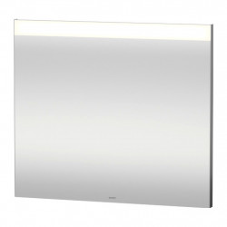 Duravit BETTER - Koupelnové zrcadlo s LED osvětlením, 80x70 cm, LM784600000