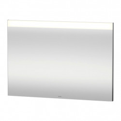 Duravit BETTER - Koupelnové zrcadlo s LED osvětlením, 100x70 cm, LM784700000