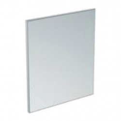 Ideal Standard Mirror &amp; Light - Zrcadlo s rámem 600 mm, T3355BH