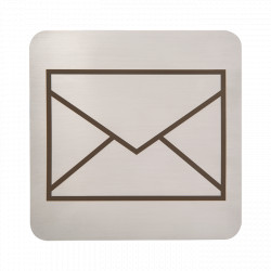 Sanela - Piktogram - poštovní schránka