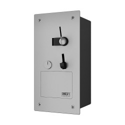 Sanela - Vestavěný automat pro jednu sprchu, 24 V DC, přímé ovládání
