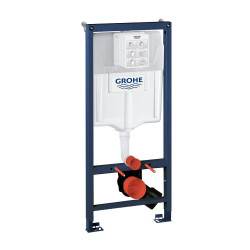 GROHE Rapid SL - Modul pro závěsné WC, stavební výška 1,13 m 38536001