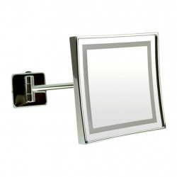 Emco Cosmetic mirrors - LED-holící a kosmetické zrcadlo, chrom 109406005