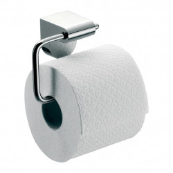 Emco Mundo - Držák toaletního papíru bez krytu, chrom 330000101