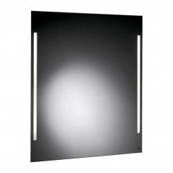 Emco Premium - Osvětlené zrcadlo 600 x 700 mm, mirror 449600071