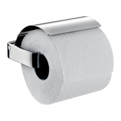 Emco Loft - Držák toaletního papíru s krytem, nerezová ocel 050001600