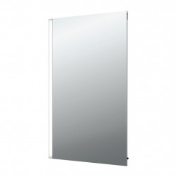 Emco Select - Přídavné zrcadlo 426 mm s osvětlením, zrcadlová 949709940