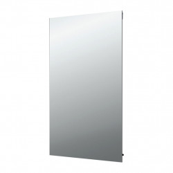 Emco Select - Přídavné zrcadlo 400 mm bez osvětlení, zrcadlová 949709941