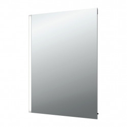 Emco Select - Přídavné zrcadlo 526 mm s osvětlením, zrcadlová 949709950