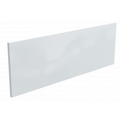 Vima - Panel k obdélníkové vaně přední 160 cm, bílá 744