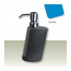 IVAB TAO - Dávkovač tekutého mýdla volně stojící, gres modrá IBTAO03