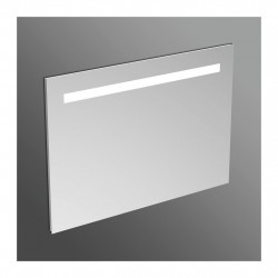 Ideal Standard Mirror &amp; Light - Zrcadlo s LED osvětlením 60x70cm, T3340BH