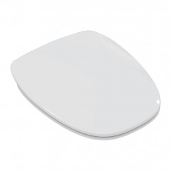 Ideal Standard Dea - Klozetové sedátko ultra ploché Soft-close, Bílá, T676701