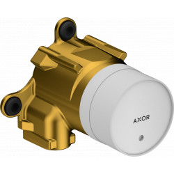 Axor - Základní těleso pro pákovou umyvadlovou baterii pod omítku, montáž na zeď Select, 13625180