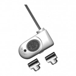 Cordivari - elektrická topná tyč s TOP digitálním termostatem, bílá 5102000000460